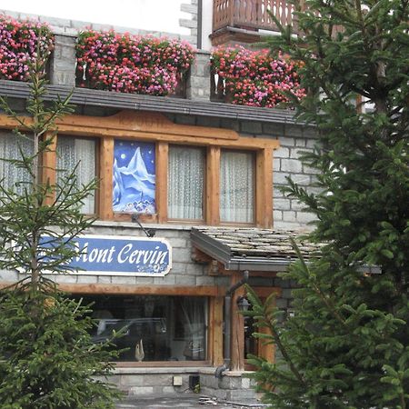 Chambres Mont Cervin Breuil-Cervinia Bagian luar foto