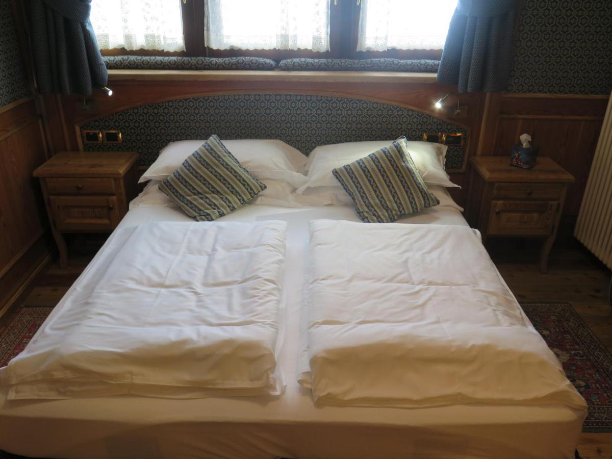 Chambres Mont Cervin Breuil-Cervinia Bagian luar foto