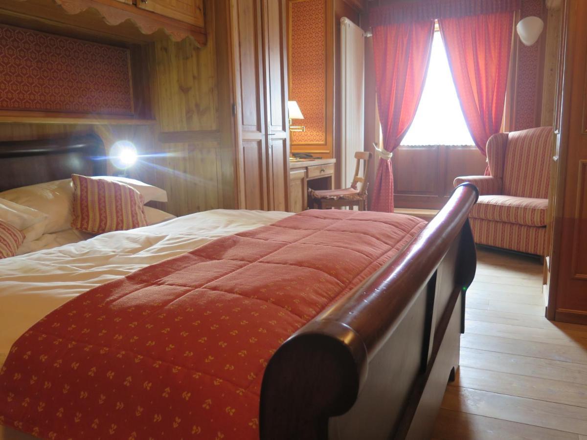 Chambres Mont Cervin Breuil-Cervinia Bagian luar foto