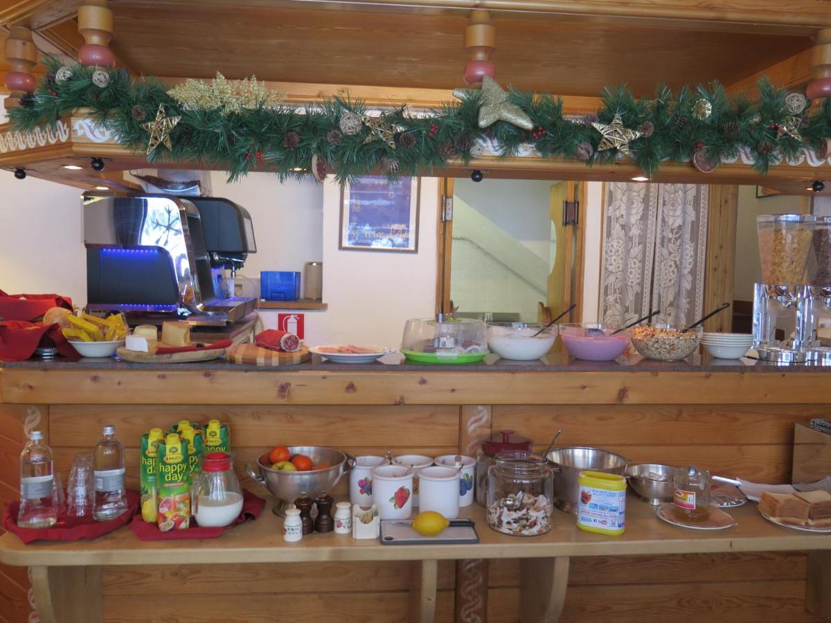 Chambres Mont Cervin Breuil-Cervinia Bagian luar foto