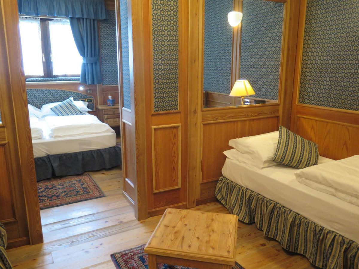 Chambres Mont Cervin Breuil-Cervinia Bagian luar foto