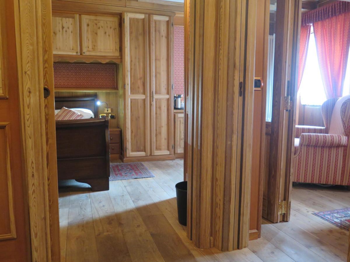 Chambres Mont Cervin Breuil-Cervinia Bagian luar foto