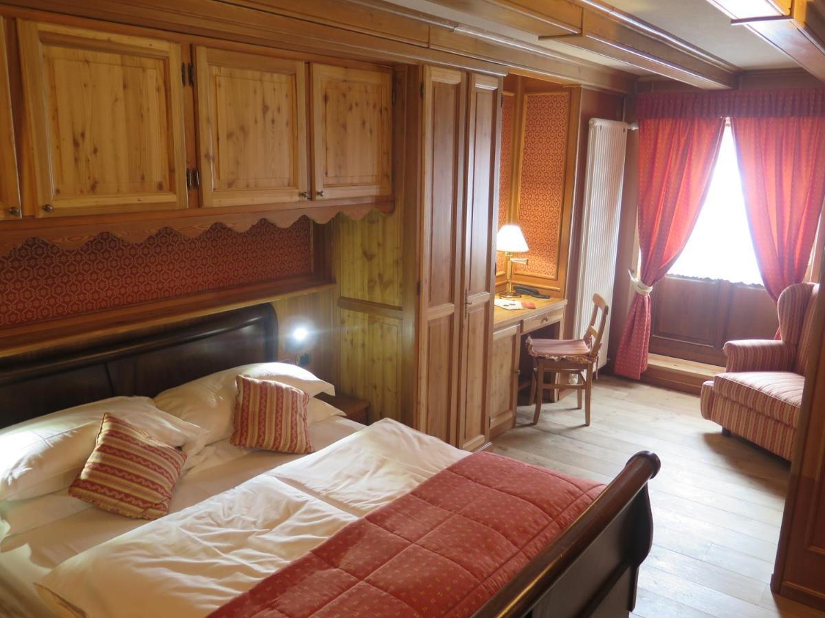 Chambres Mont Cervin Breuil-Cervinia Bagian luar foto