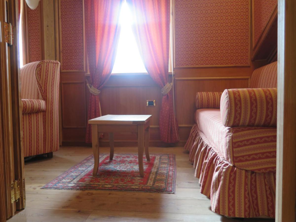 Chambres Mont Cervin Breuil-Cervinia Bagian luar foto