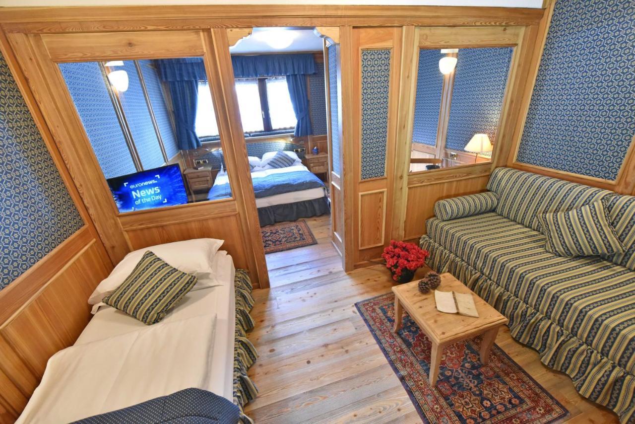 Chambres Mont Cervin Breuil-Cervinia Bagian luar foto