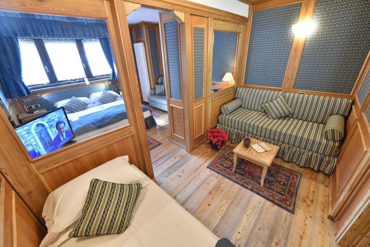 Chambres Mont Cervin Breuil-Cervinia Bagian luar foto