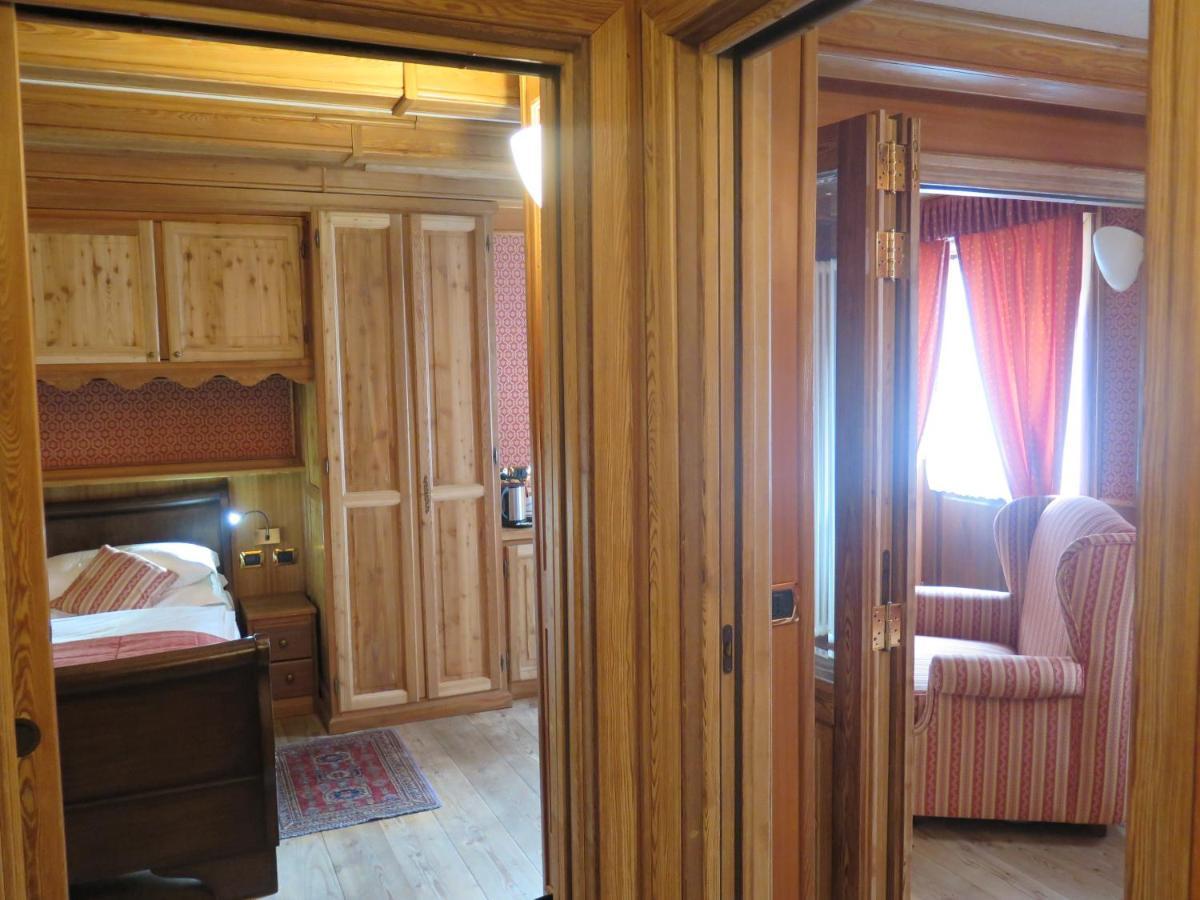 Chambres Mont Cervin Breuil-Cervinia Bagian luar foto