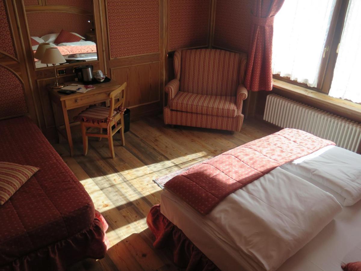 Chambres Mont Cervin Breuil-Cervinia Bagian luar foto