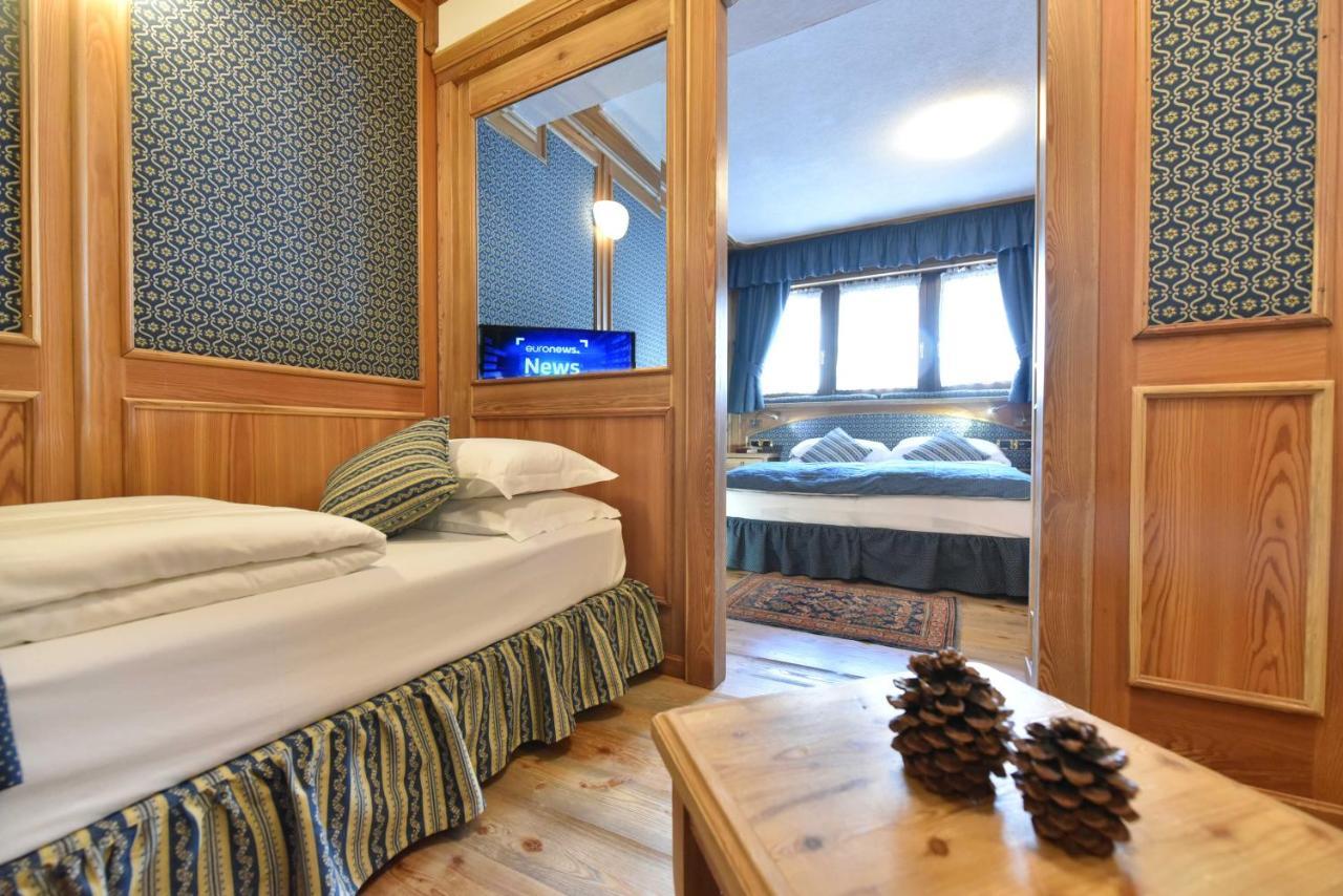 Chambres Mont Cervin Breuil-Cervinia Bagian luar foto