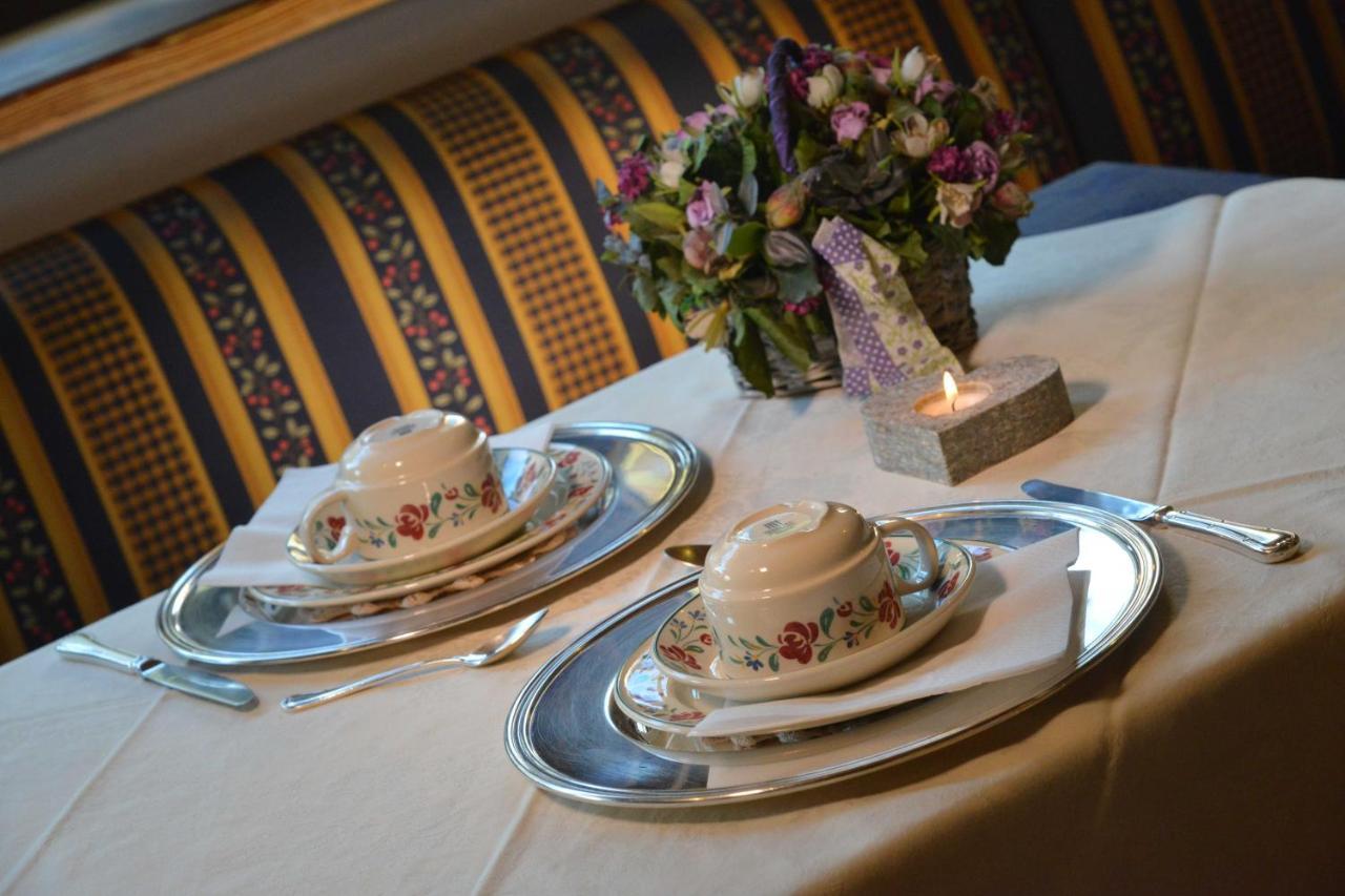 Chambres Mont Cervin Breuil-Cervinia Bagian luar foto