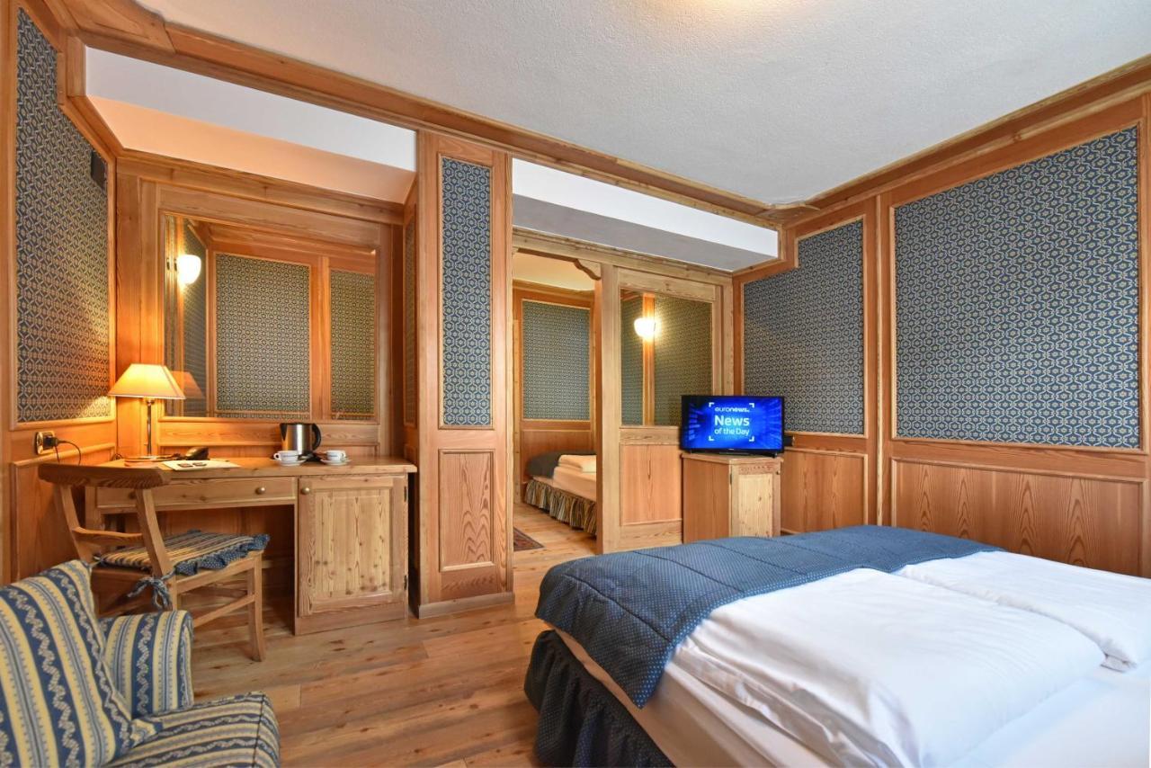 Chambres Mont Cervin Breuil-Cervinia Bagian luar foto