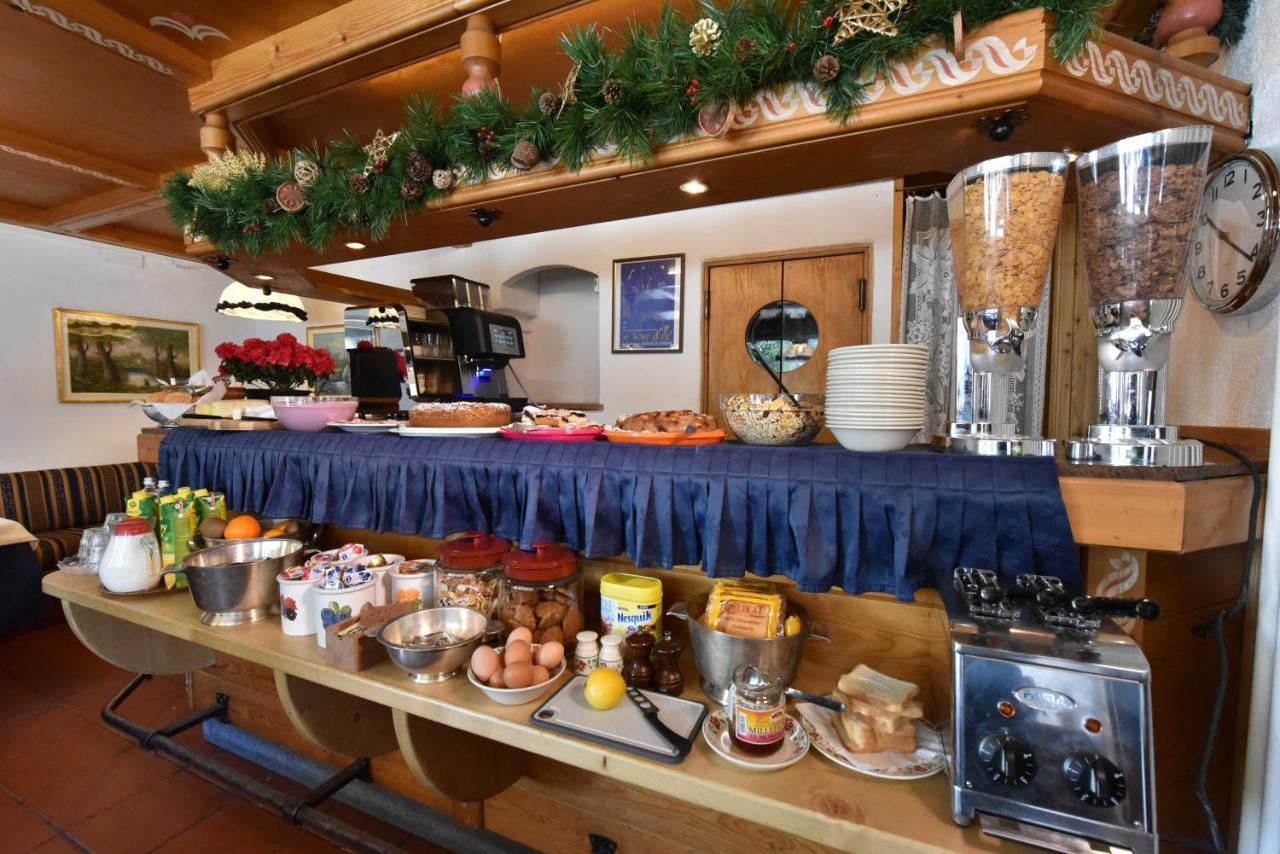 Chambres Mont Cervin Breuil-Cervinia Bagian luar foto