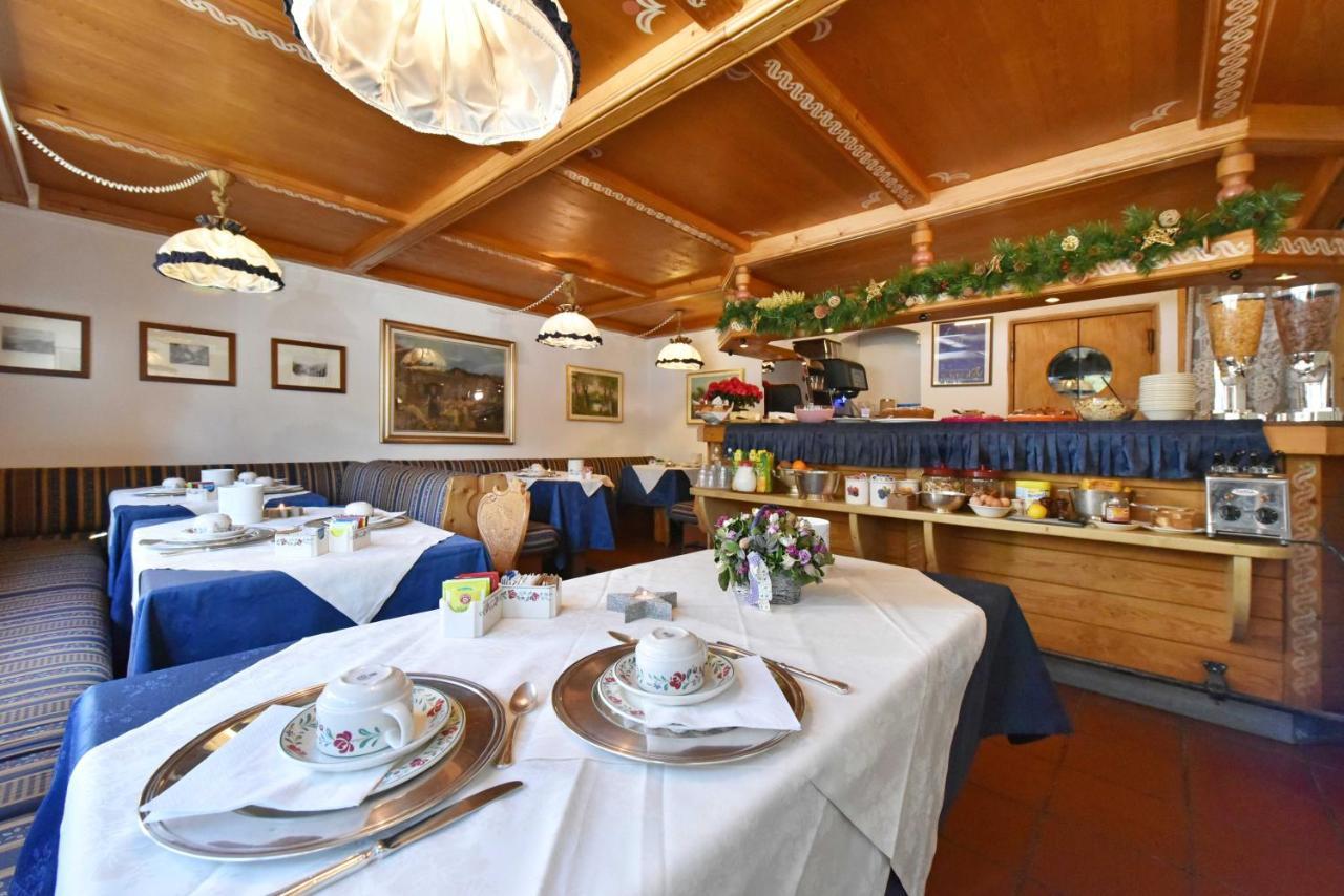 Chambres Mont Cervin Breuil-Cervinia Bagian luar foto